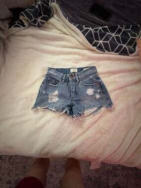 Original Denim Short,
